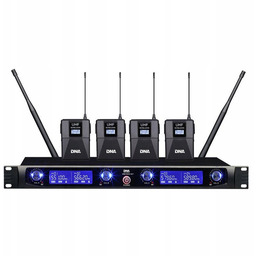Mikrofon Dna WM4 Head Set 4 nagłowne free