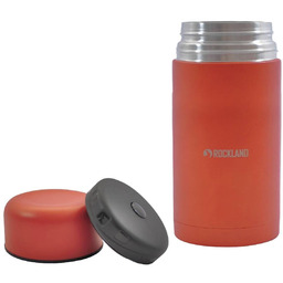 Rockland, Termos obiadowy, Comet, czerwony, 1L