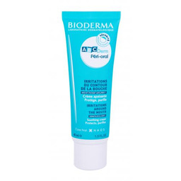 BIODERMA ABCDerm Péri-Oral krem do twarzy na dzień