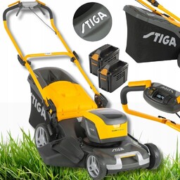 Kosiarka Akumulatorowa Stiga Combi 50 Sq Dae 4w1