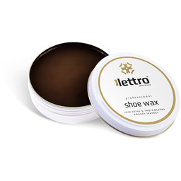 Wysokiej klasy woskowa pasta do butów Lettro