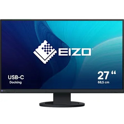 Eizo FlexScan EV2720S-BK 27" 2K IPS 60Hz 5ms