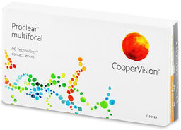 Proclear Multifocal 3 szt.