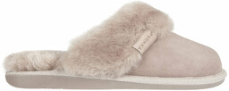 KAPCIE DAMSKIE CASHMERE BEŻOWE