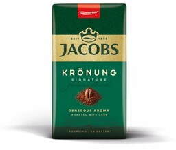 JACOBS Kawa mielona Kronung 250 g 50zł za