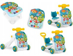RICOKIDS Stolik edukacyjny 4w1 781500