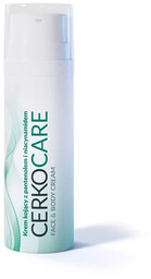 CERKOCARE Kojący krem do twarzy i ciała, 50