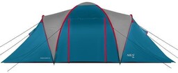 Namiot Kempingowy Nils Camp NC6431 Highland IV Wodoodporny
