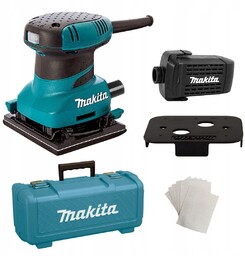 Szlifierka oscylacyjna Makita BO4556K 200W ze stopą 112x102mm