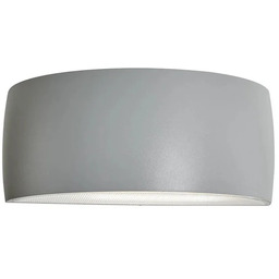 Norlys - Vasa E27 Zewnętrzna Lampa Ścienna Alu
