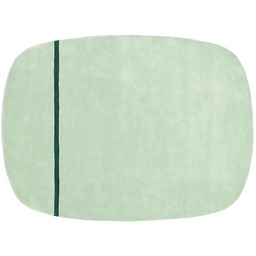 Normann Copenhagen - Dywan Oona 175x240 Mint