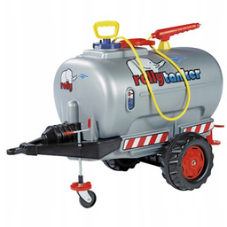 Beczkowóz cysterna do jeździka Rolly Toys 122776