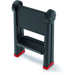 KISTENBERG Drabinka Warsztatowa Titan - KLD4565 - czerwony