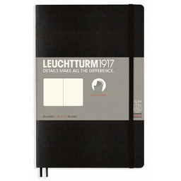 Leuchtturm1917 Notatnik Notes Miękki B6 Gładki