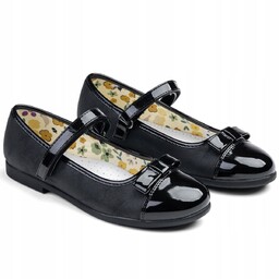 Wojtyłko Balerinki Baletki Półbuty Czółenka R. 29