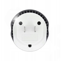 Przejściówka Adapter Gniazdka Podróżny Usa Kanada Meksyk Tajlandia