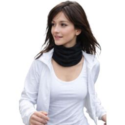 Chusta komin na twarz wielofunkcyjna na rower narty