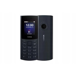 Telefon Nokia 110 (2023) 4G Dual Sim Midnight