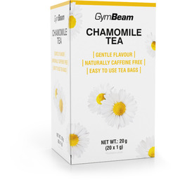 GymBeam Herbata rumiankowa 20 x 1 g