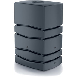 PROSPERPLAST Zbiornik na deszczówkę Aqua Tower IDTC450-S433 450L