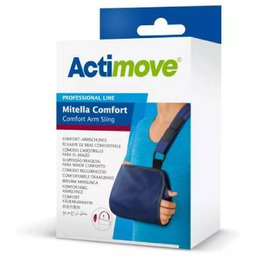 Actimove Professional Line Temblak, rozm. L granatowy