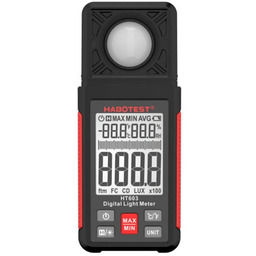 HABOTEST Luksomierz HT603