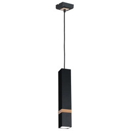 MILAGRO Lampa sufitowa Vidar MLP5403 Czarny