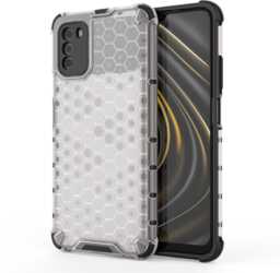 Honeycomb etui pancerny pokrowiec z żelową ramką Xiaomi