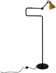 Lampe Gras - 411 Lampa Podłogowa Yellow Lampe