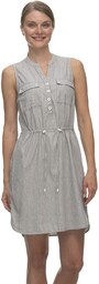 sukienka RAGWEAR - Roisin Denim Light Grey Denim