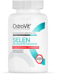 OstroVit Selen 220 tab