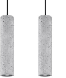 Lampa wisząca LUVO 2 SL.0654 - Sollux Sprawdź
