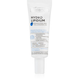 Bielenda Hydro Lipidium Maksymalna Tolerancja, wysoko-lipidowy krem barierowy