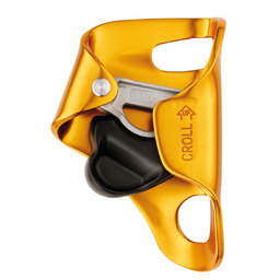 Przyrząd zaciskowy Petzl Croll L