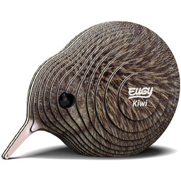 Ptak Kiwi Eko Układanka Puzzle 3D Eugy