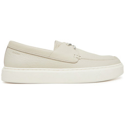 Mokasyny Calvin Klein Hybrid Lace Up Boat Lth