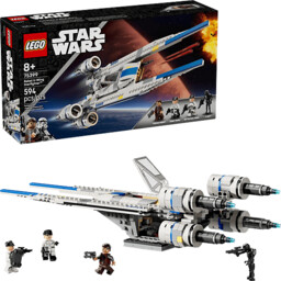 Klocki LEGO Star Wars Myśliwiec U-Wing Rebelii (75399)