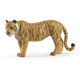 Papo Duża figura jeleń 50178 Tygrysica, wielokolorowa