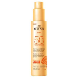 NUXE Sun spray do stosowania na skórę SPF