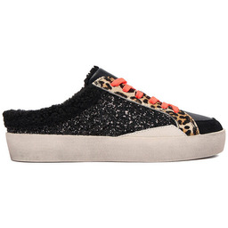 Klapki Eva Minge NARI-25/502 Czarny