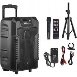 Głośnik Bluetooth Manta Power Audio Spk1203B100