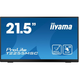 iiyama ProLite T2255MSC-B1 monitor komputerowy 54,6 cm (21.5")