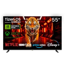 Kiano Elegance 55" LED 4K Smart TV TizenOS