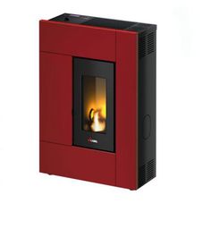 Spirit3 5,2 kW Bordowy
