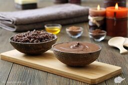 Masaż gorącą czekoladą w Radomiu