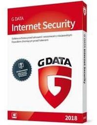 G DATA INTERNET SECURITY Licencja na 1 rok