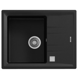 TEKA Zlewozmywak jednokomorowy z ociekaczem Stone 45 S-TG