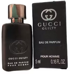 Gucci Guilty Pour Homme, Parfum 5ml