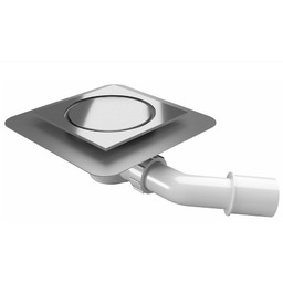 Wiper Premium Ponente Wpust Punktowy 15x15 cm Mat