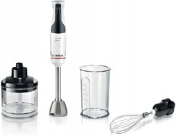 Blender ręczny Bosch MSM4W221 ErgoMaster 600 W Quattro-Blade